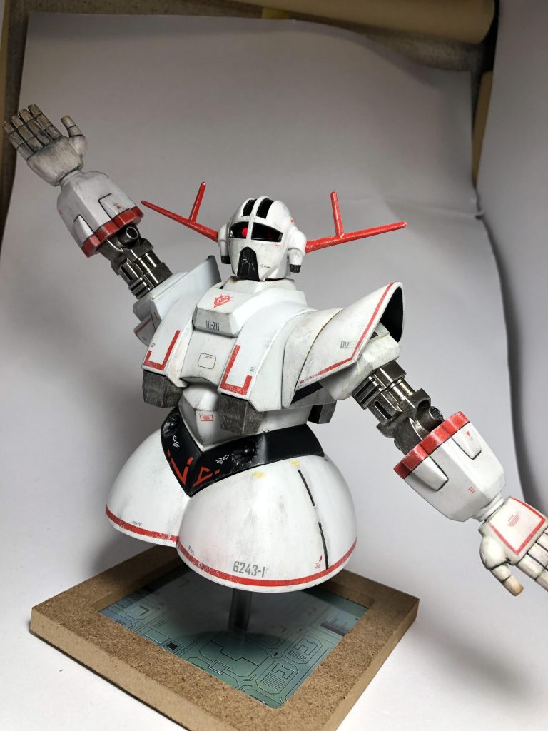 旧キットジオング–8枚目/制作者：Ok-Ⅱ