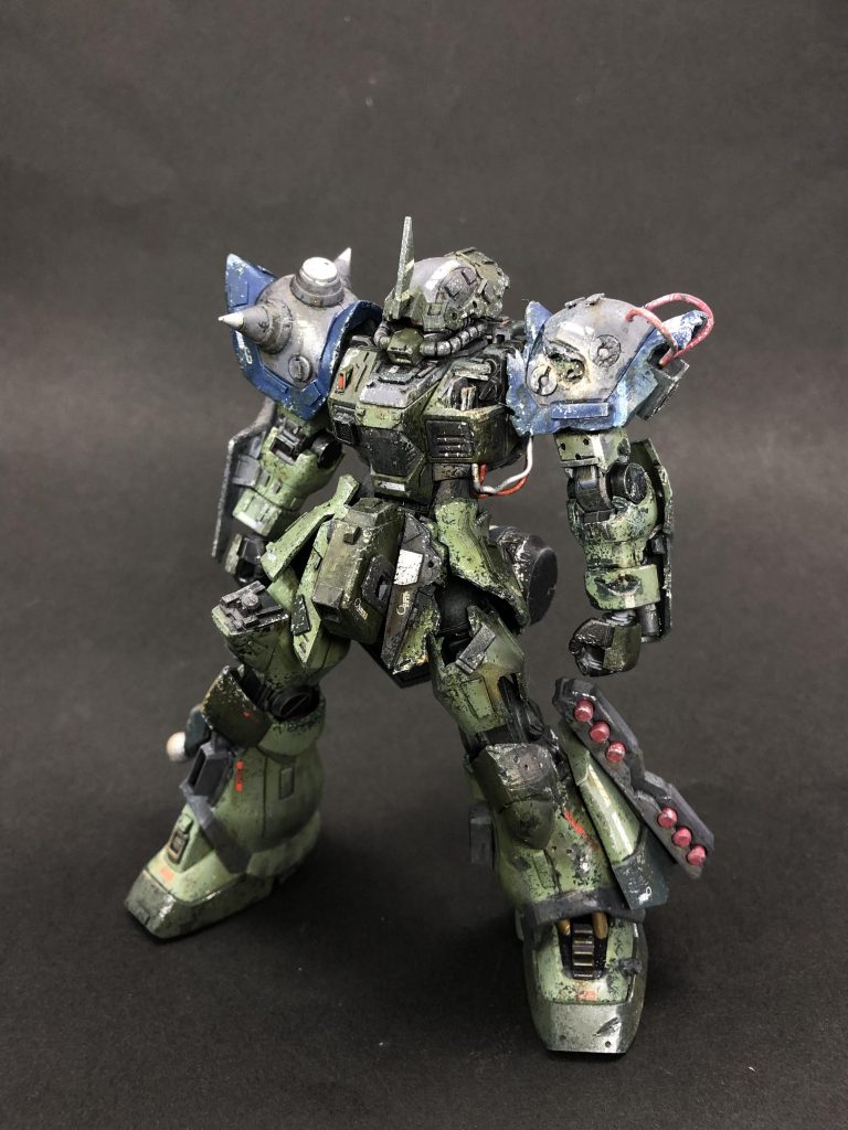 フロントくそ長いつまらない設定に付き合ってもらってありがとうございます!