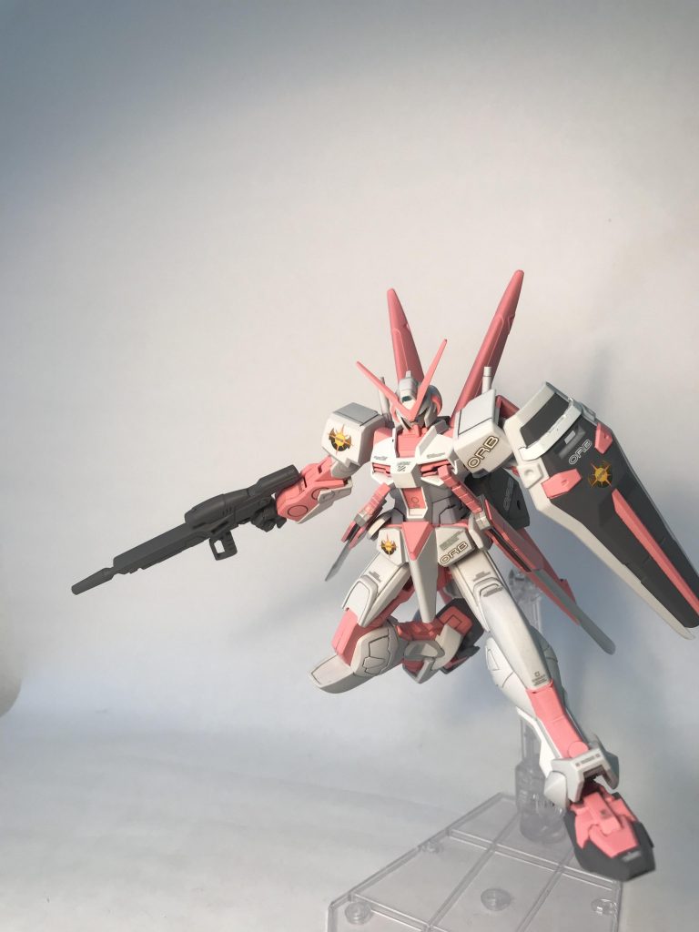 M1 アストレイ Ver.Pink–2枚目/制作者：にらたま