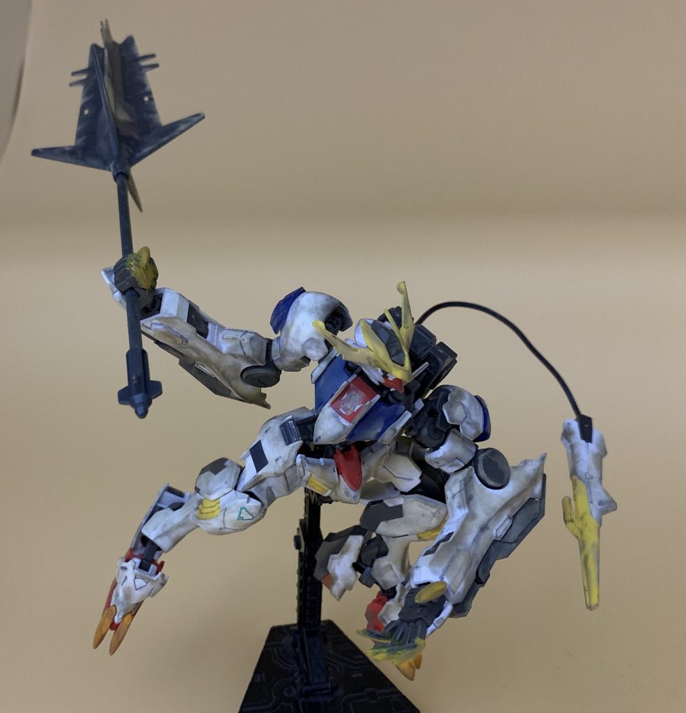 バルバトスルプスレクス–2枚目/制作者：クロニクル