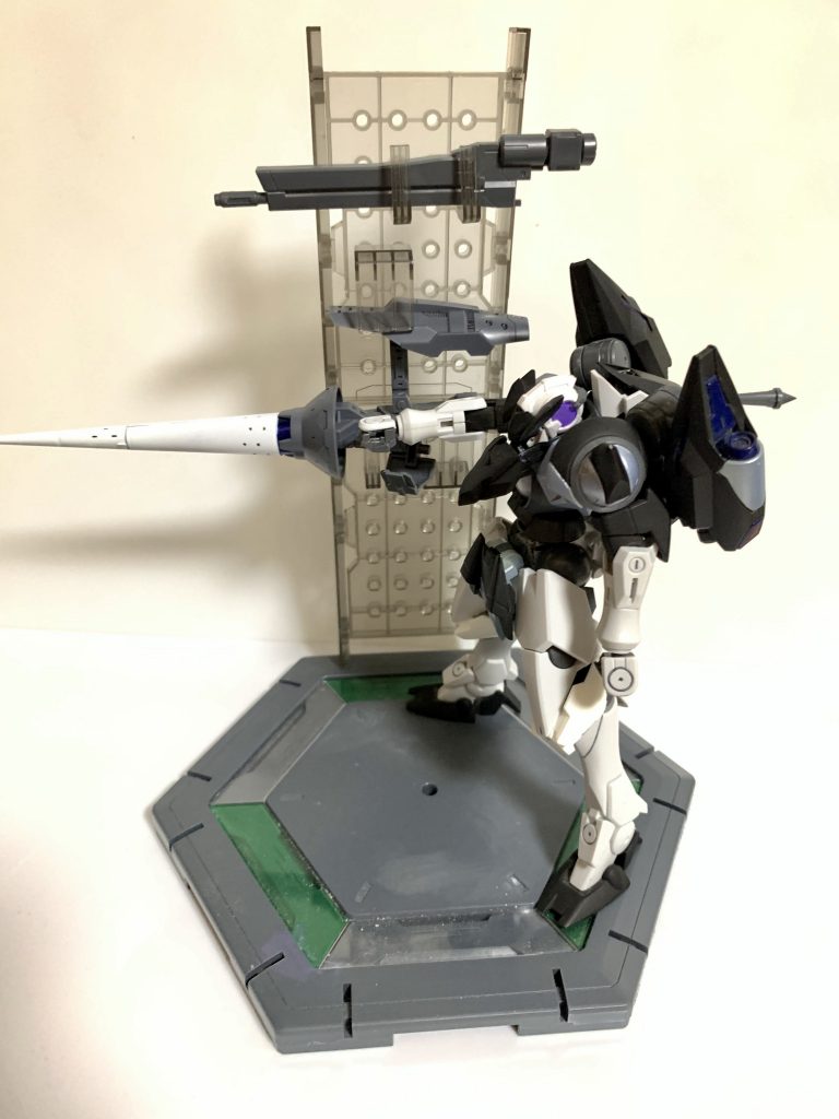 #この写真が撮りたかった#
オプション装備が装備されるところや装備型並んでるところってすごくかっこいいのでは???