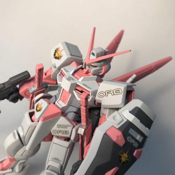 M1 アストレイ Ver.Pink