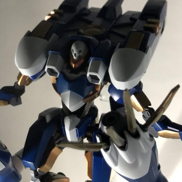 HG百里　ミキシング改造品 HG百里 ミキシング改造品 - メルカリ