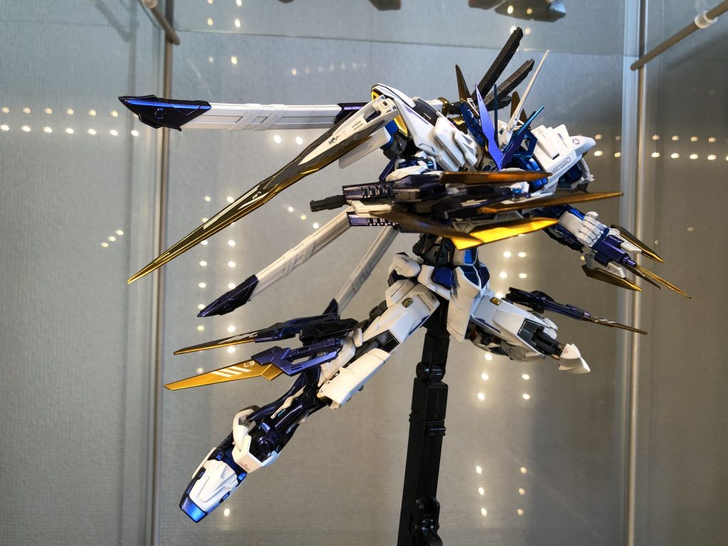 アストレイ蒼龍(一ノ型)–4枚目/制作者:tmtm