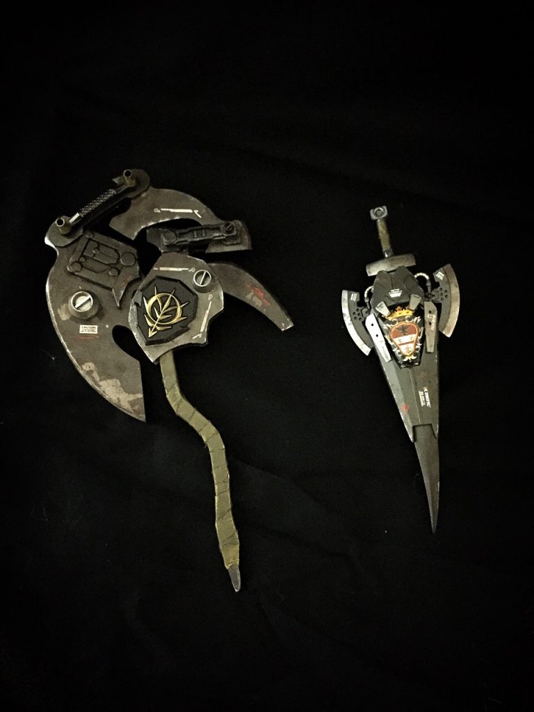 HG  ギラ・ズール–5枚目/制作者：弖虎℃