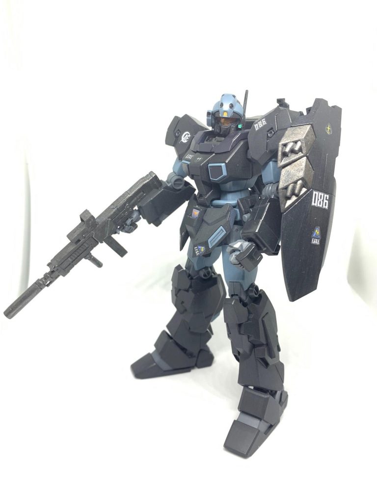 RGX-96X ジェスタ–2枚目/制作者：ハムダ