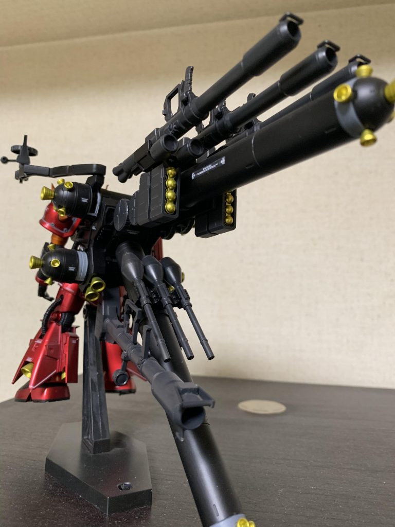 サンダーボルト–5枚目/制作者：P-man