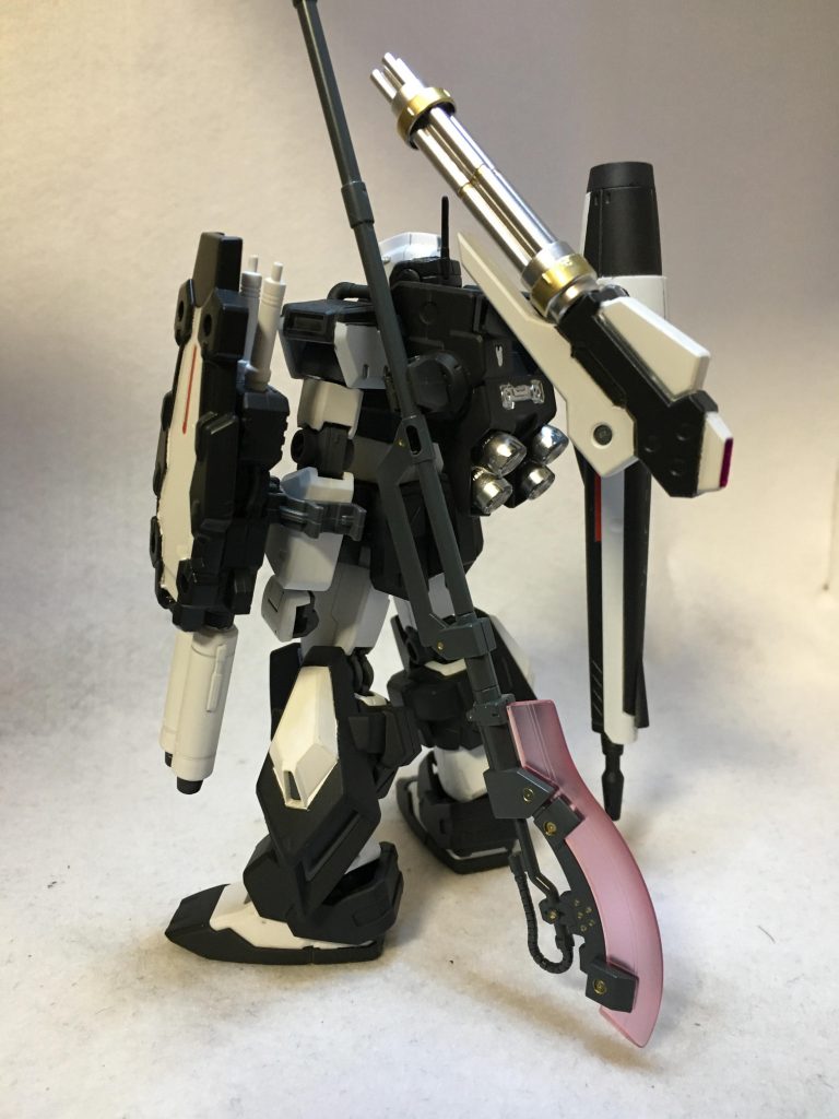 バックショット