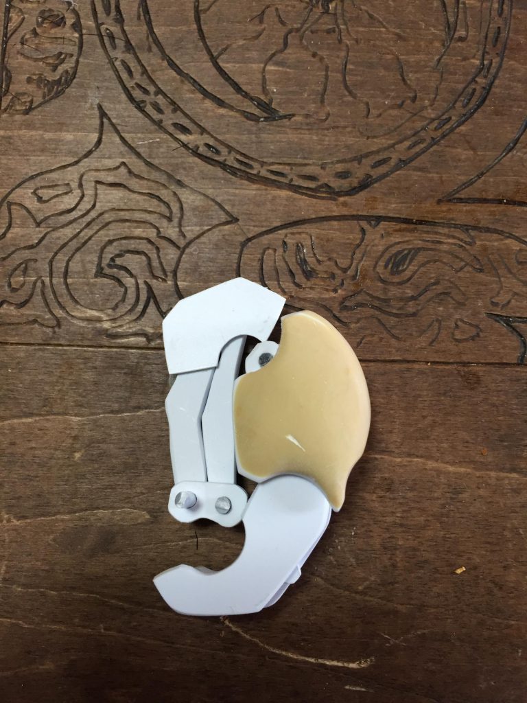 HG  XEKU-EINS〜Wasp〜–2枚目/制作者：弖虎℃