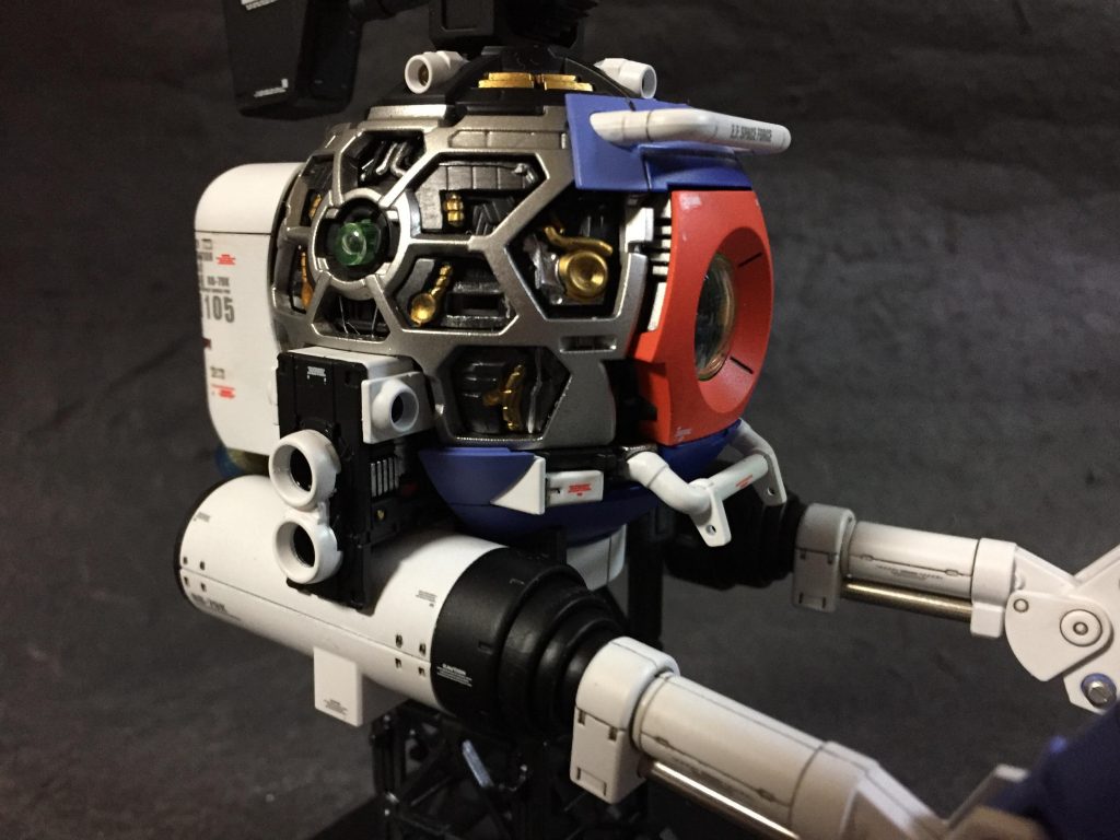 MG ボール スレッガー専用機–5枚目/制作者：Jinto