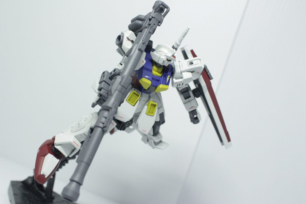 ハッタリが効いていいかんじ。