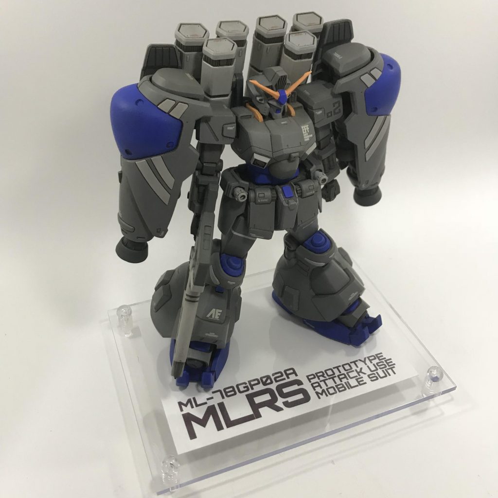 台座も作ってみました😅