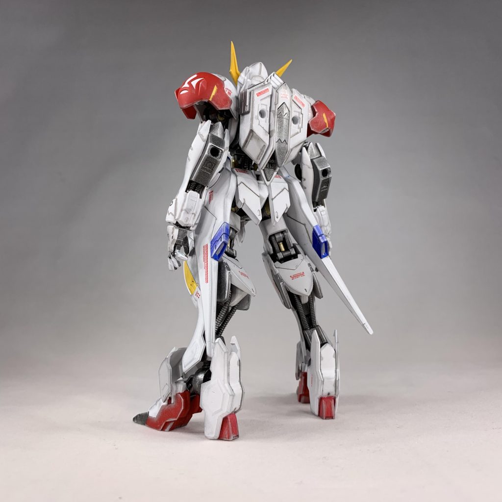 バルバトスルプス–3枚目/制作者：シモンぬ