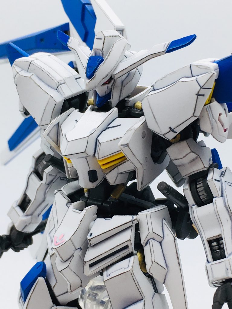 ガンダムバエル・ブレイブ–3枚目/制作者：くにくに