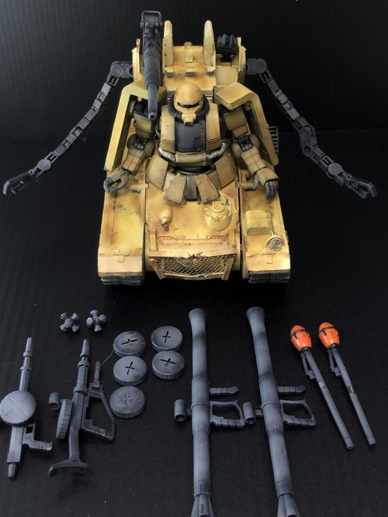 作るの上手い人がよくやる装備一覧。
これやってるときめっちゃ楽しかったです。