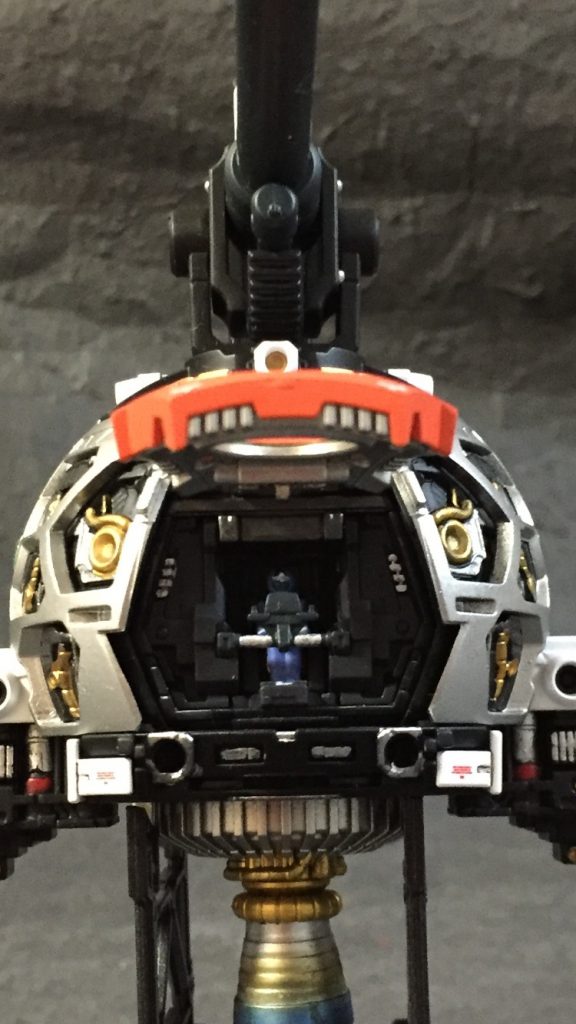 MG ボール スレッガー専用機–4枚目/制作者：Jinto