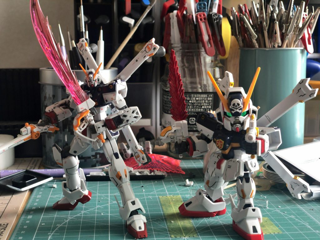 二体仲良く(*^ω^*)