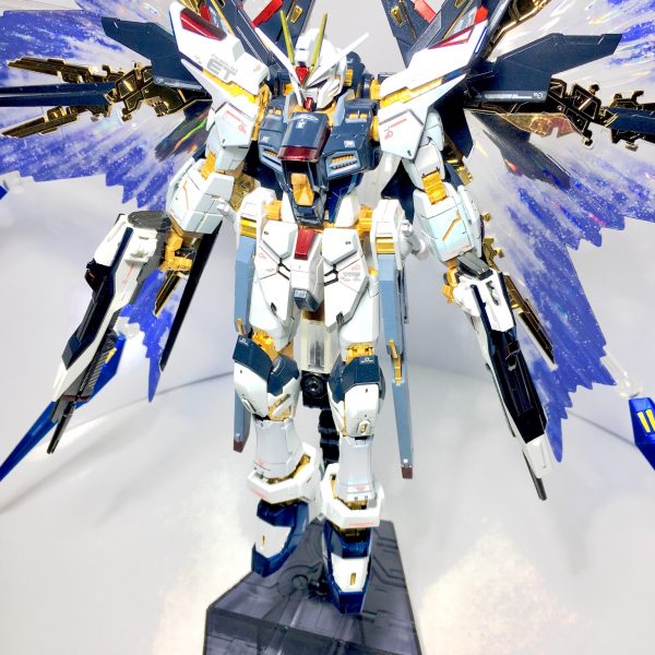 RG ストライクフリーダムガンダム