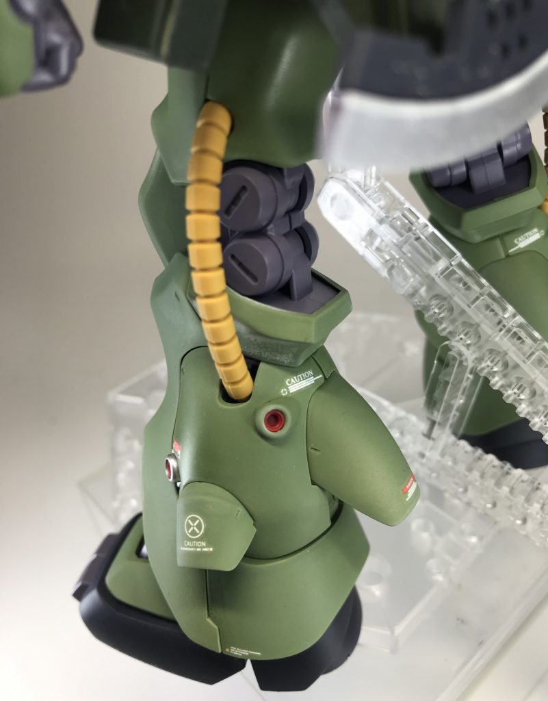 RE MS-06FZ ザクⅡ改 【original】–9枚目/制作者:モルガナ