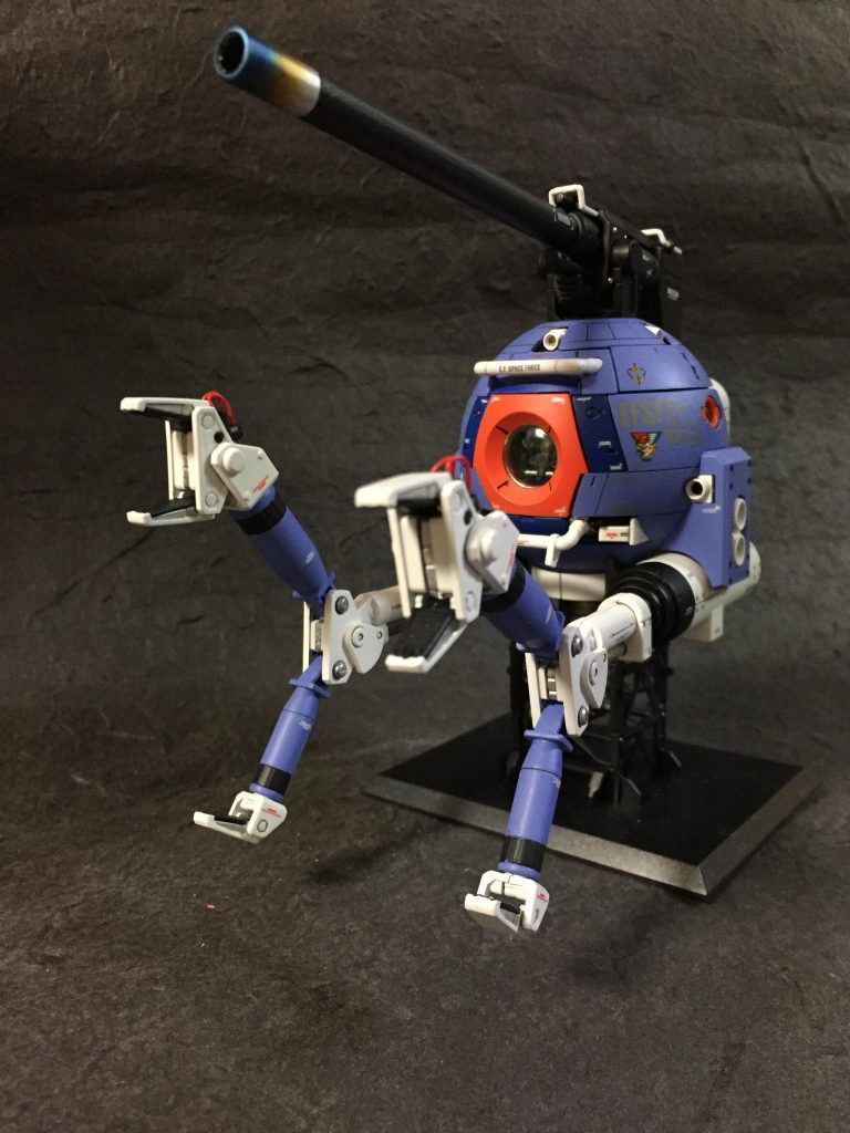 MG ボール スレッガー専用機–2枚目/制作者：Jinto