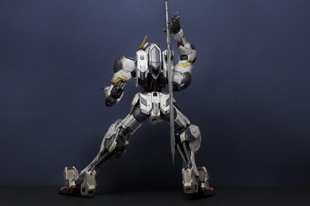 HG バルバトス–3枚目/制作者：@chipstar120g