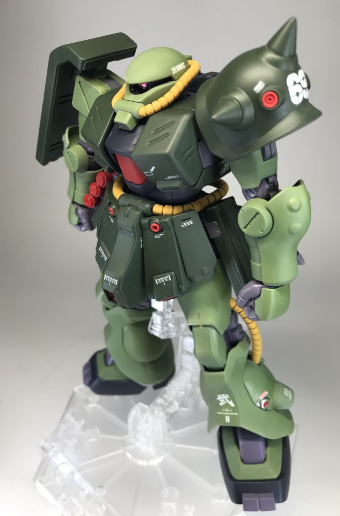 RE MS-06FZ ザクⅡ改 【original】–4枚目/制作者:モルガナ