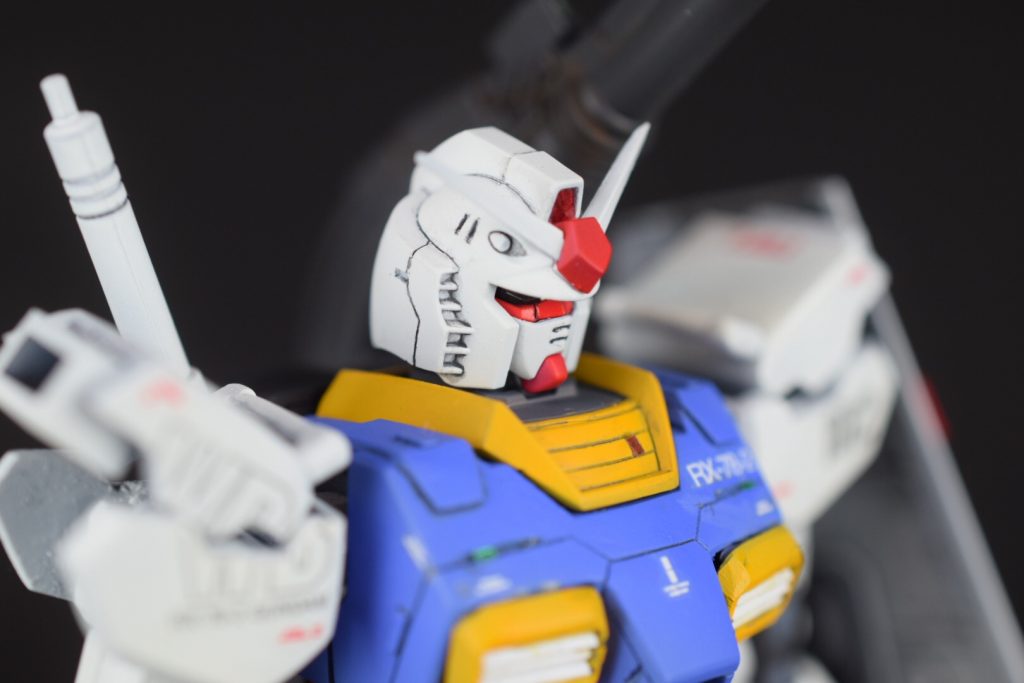 RX-78-2 ガンダム–8枚目/制作者：sixsense