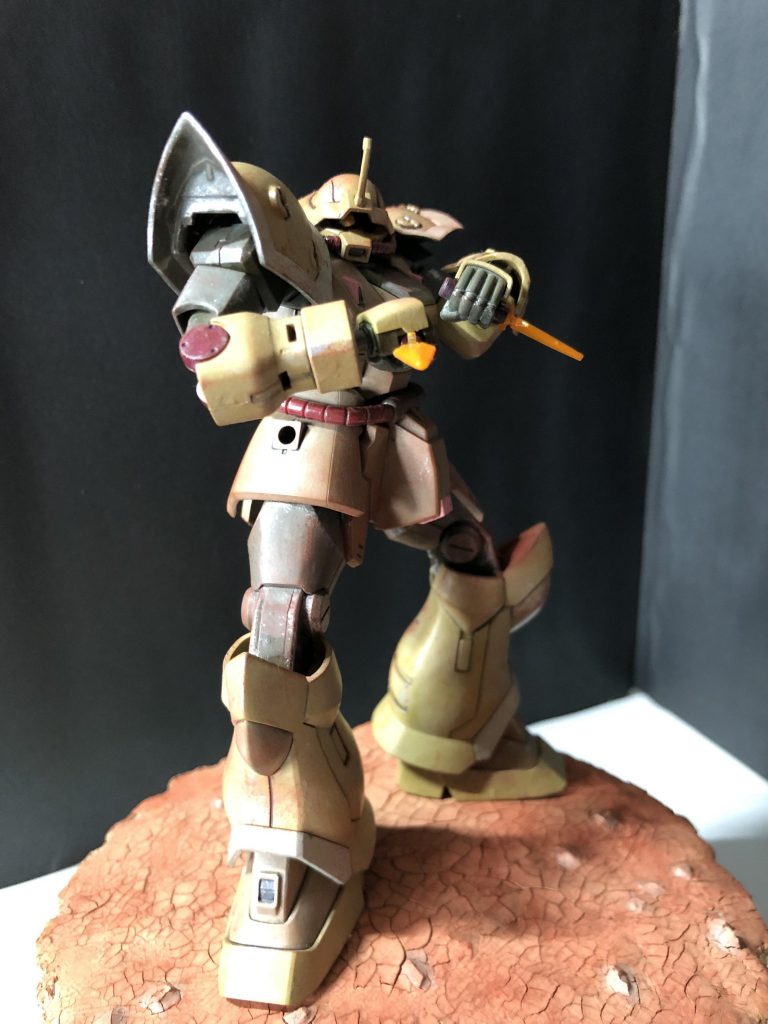 その他は特に改造無しです。