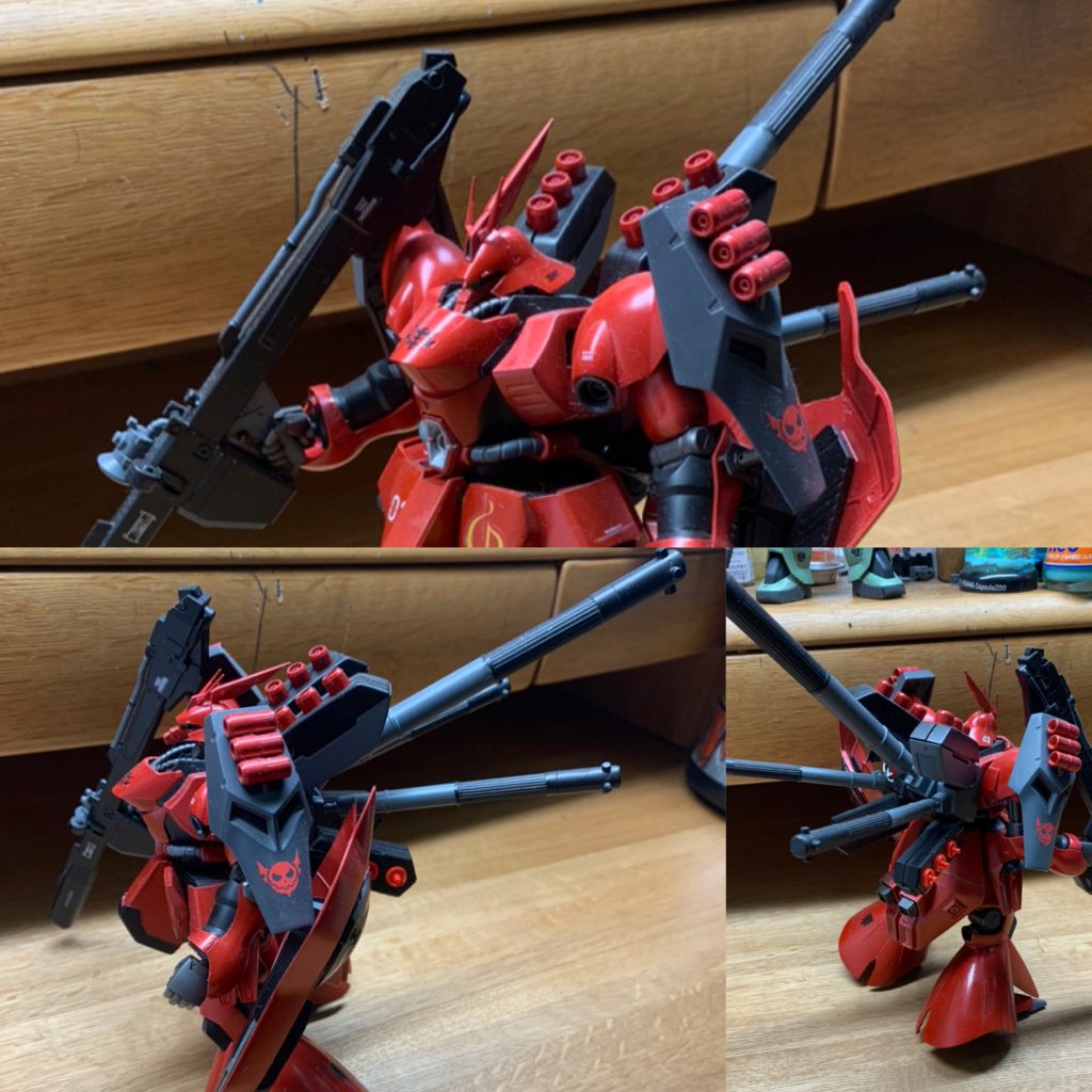 全体的に武装強化しました(￣∀￣)