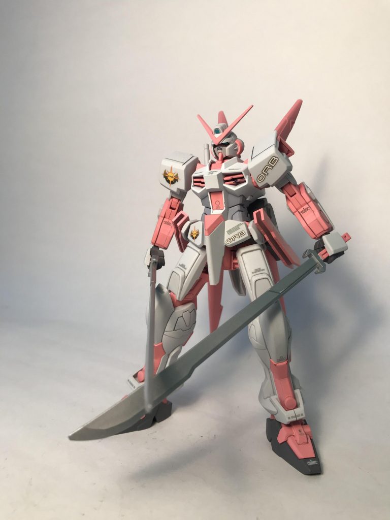 M1 アストレイ Ver.Pink–4枚目/制作者：にらたま