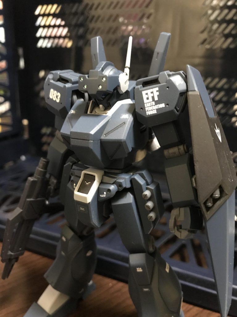 ジェガン D型 ヨコスカ基地配備機–5枚目/制作者：真樹京介