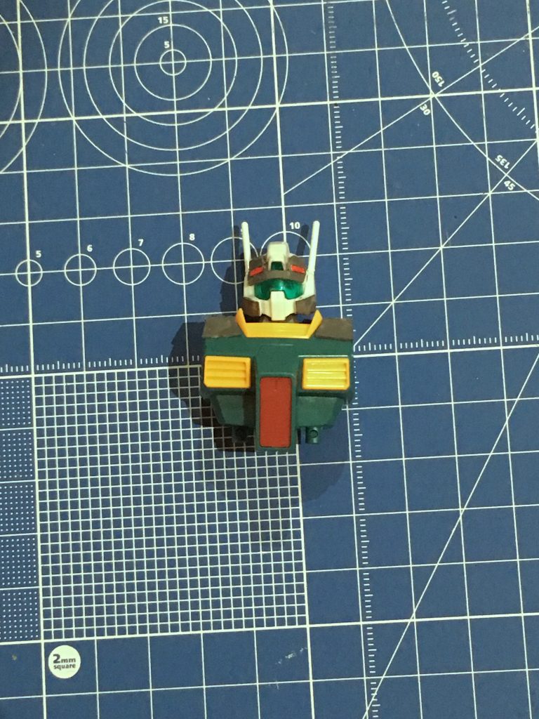 20%
まだどう切り貼りするか思案中。
早くも疲れが見え始める。