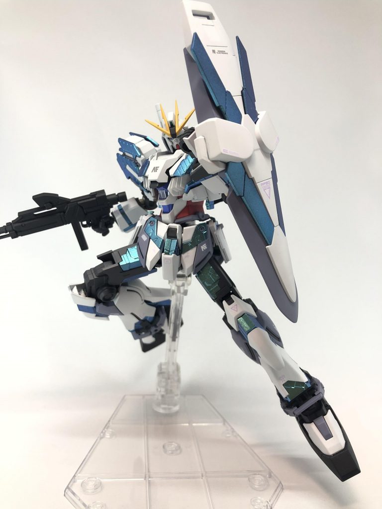 ナラティブガンダム C装備–6枚目/制作者:HIKARU