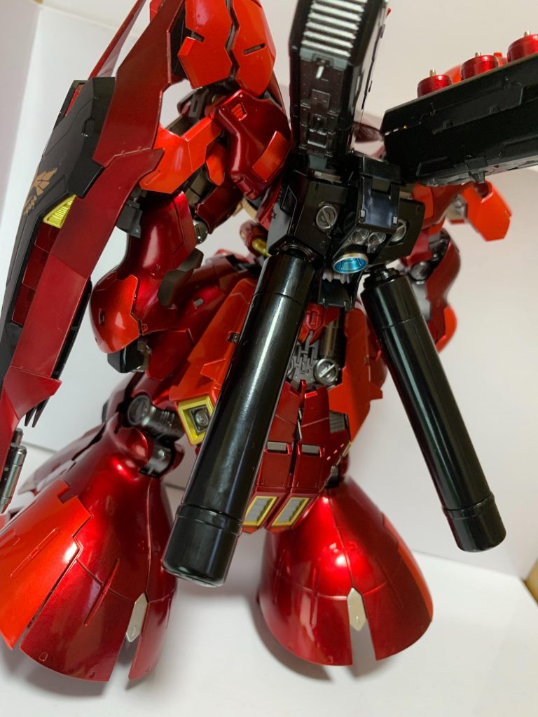 バックショット