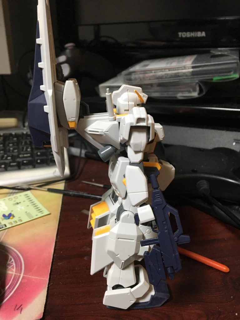 ヘイズル改–3枚目/制作者：@sanadakiyo