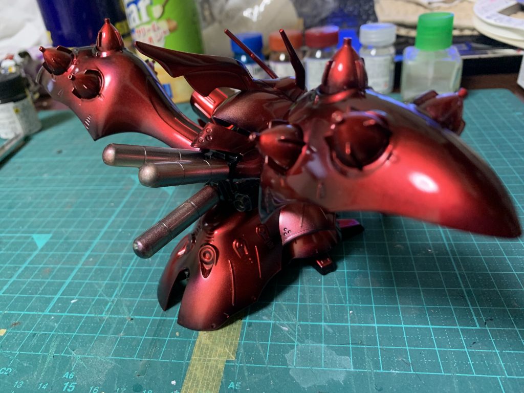 ナイチンゲール–2枚目/制作者：P-man