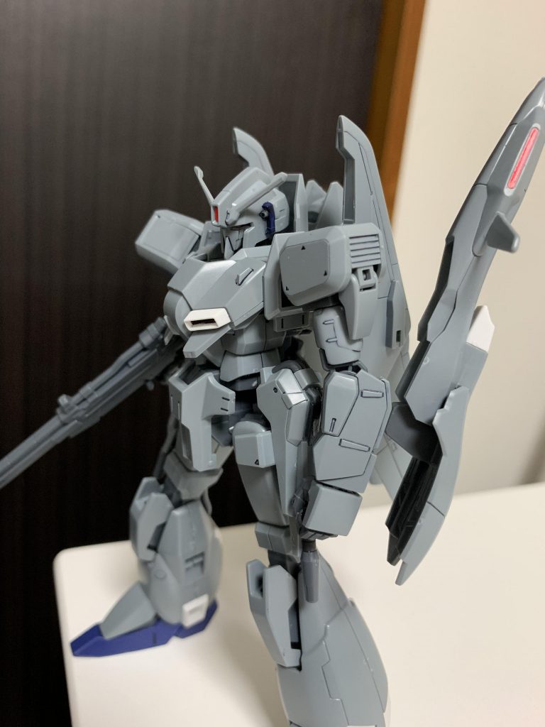 HGUC ゼータ・プラス UCバージョン–3枚目/制作者：紅蓮の叩き人＝ゴンタ