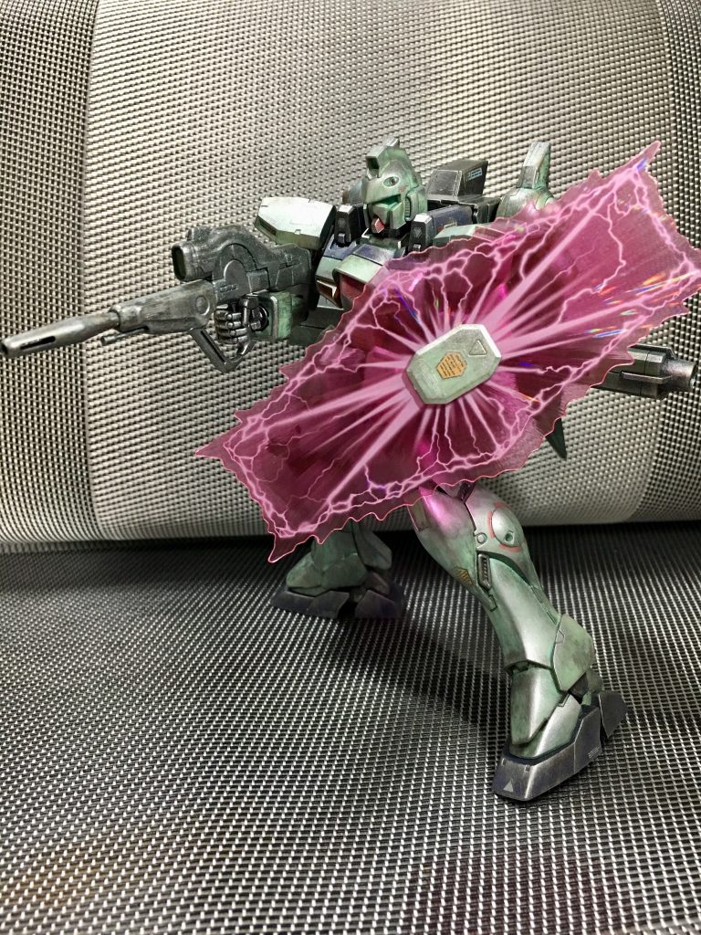 RE ガンブラスター–4枚目/制作者：furo