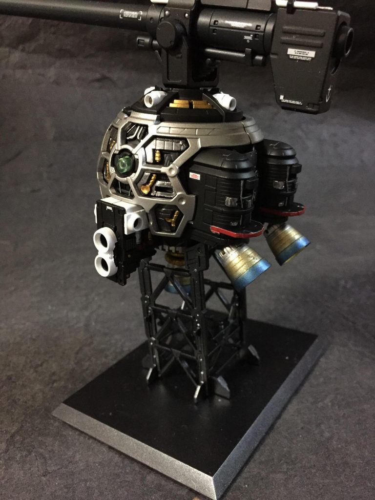 MG ボール スレッガー専用機–3枚目/制作者：Jinto