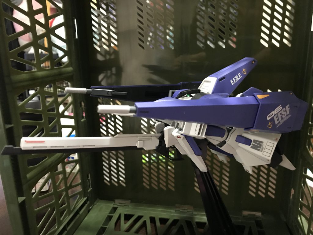 ギャプランパワード✨–7枚目/制作者：真樹京介