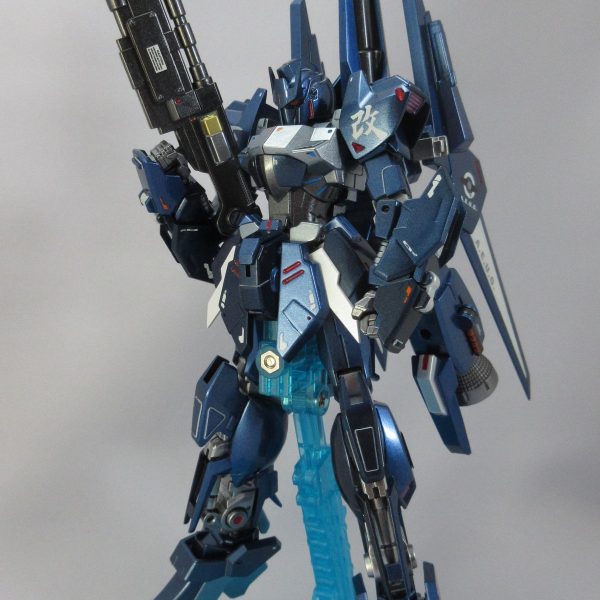 百万式 Ver.ブルーメタリック