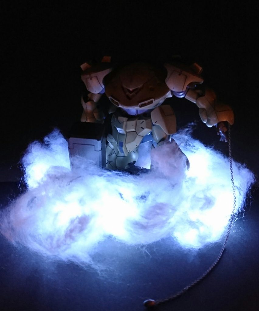 ゴッグシオン–5枚目/制作者：@taeharu1618