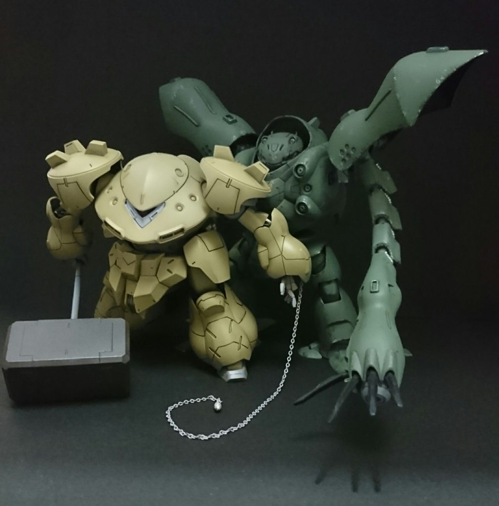 二人で記念撮影