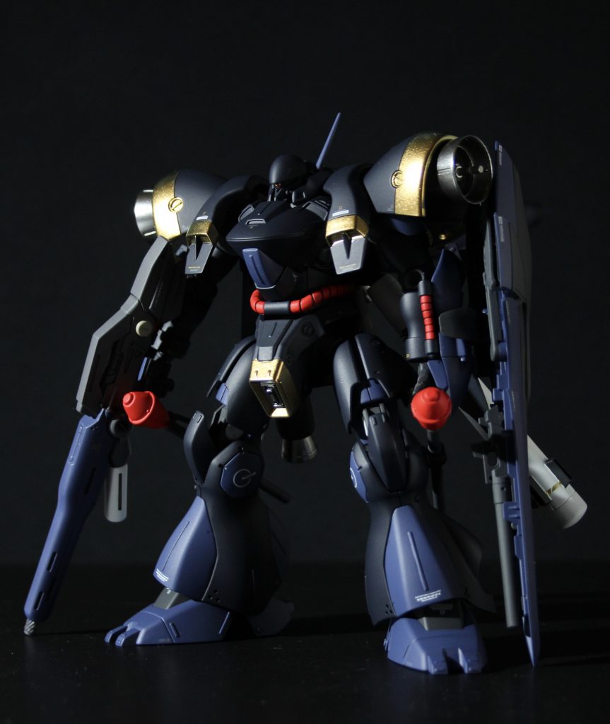 HG ガーベラ・テトラ–8枚目/制作者：mandomまんだむ