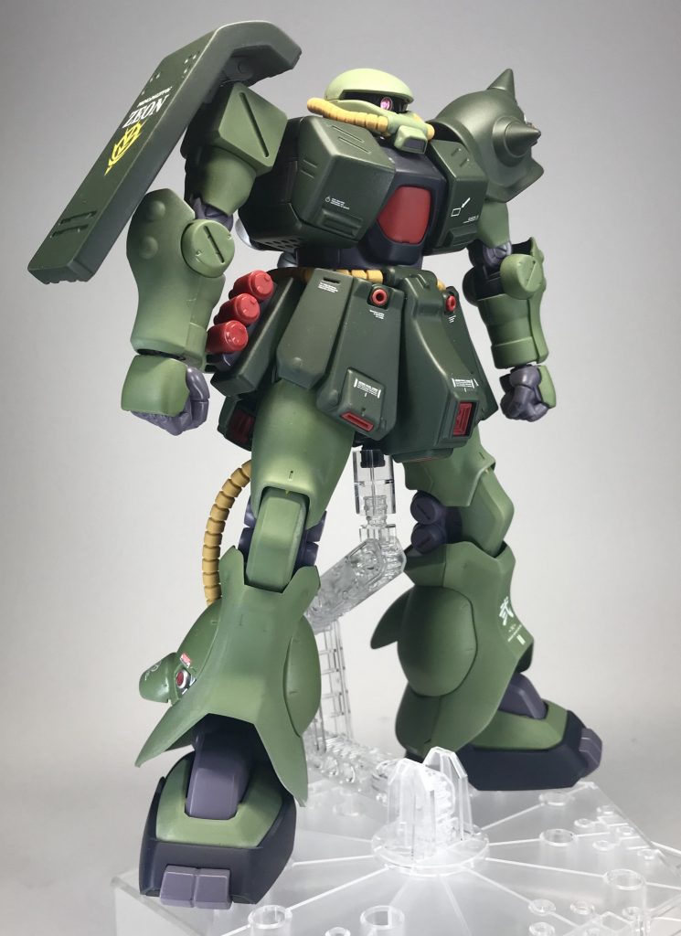 RE MS-06FZ ザクⅡ改 【original】–3枚目/制作者:モルガナ