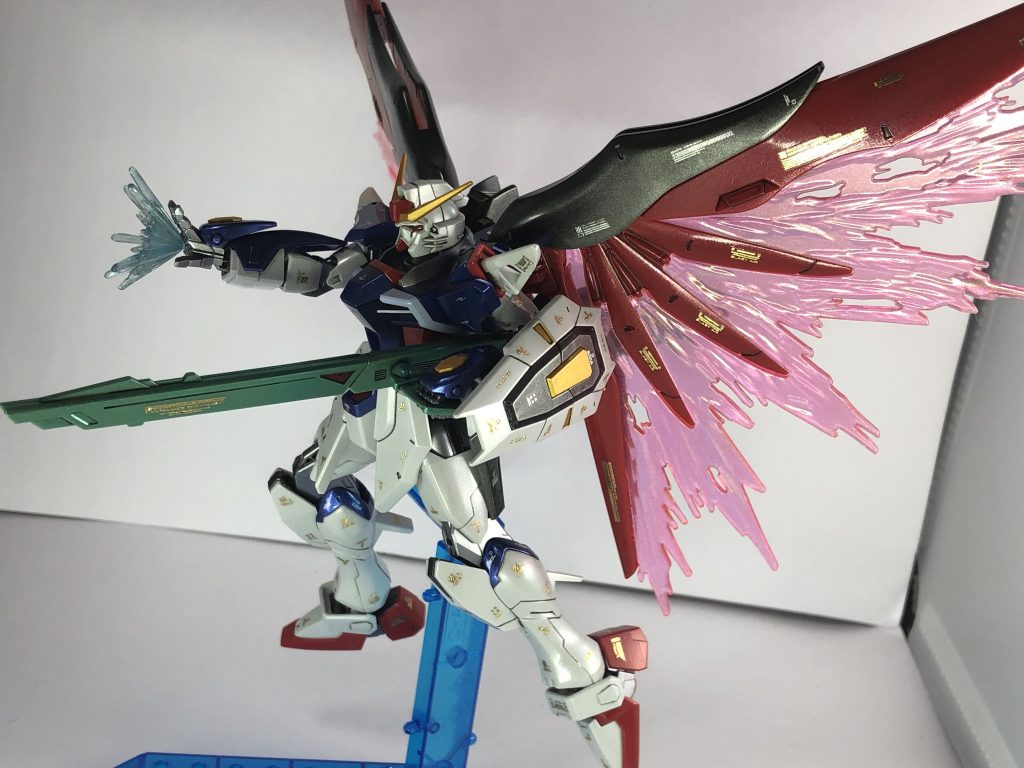 HGCE デスティニーガンダム–8枚目/制作者:A(仮).きらー