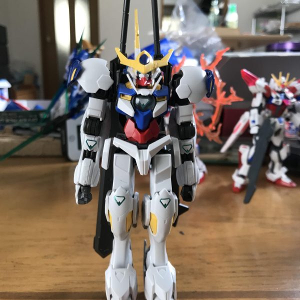 バルバトスエボルブ