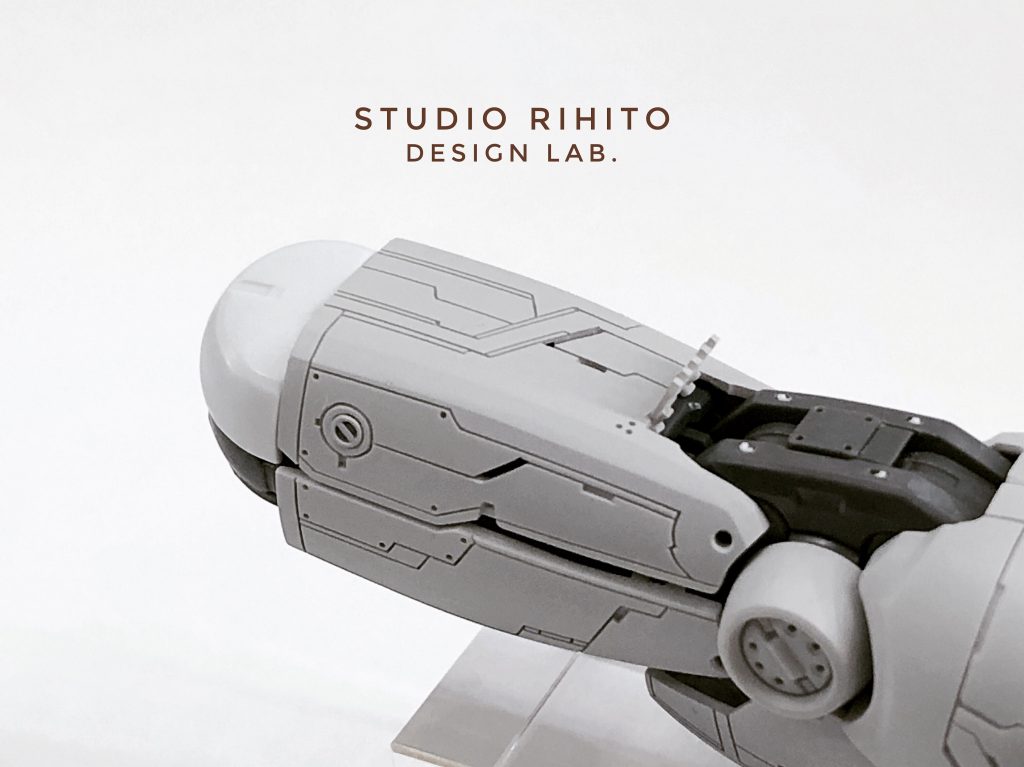 ・0.5mm幅でも開口し、内部フレーム露出加工