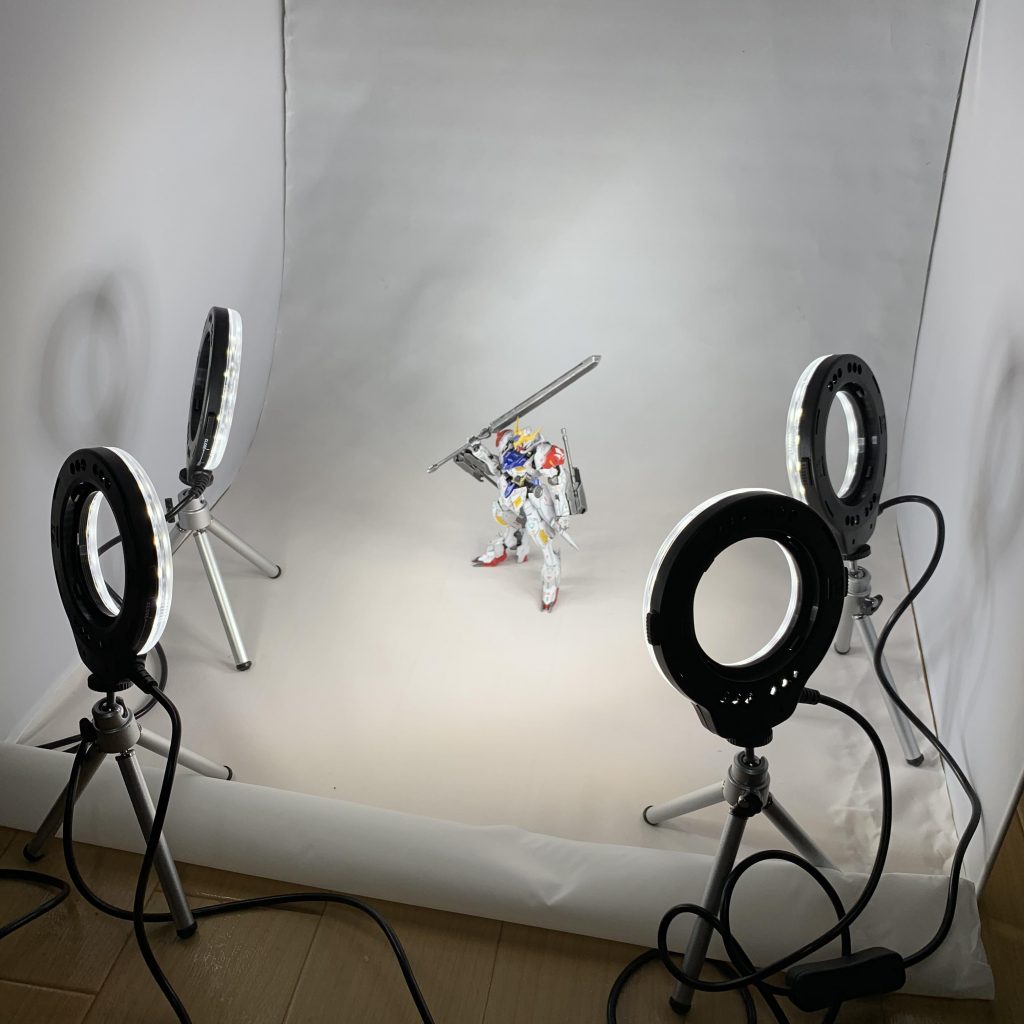 バルバトスルプス–3枚目/制作者：シモンぬ