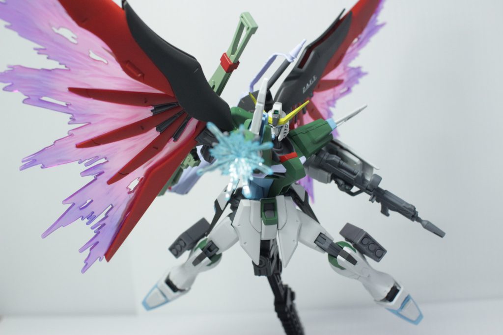 ボックスアート風にパルマで〆